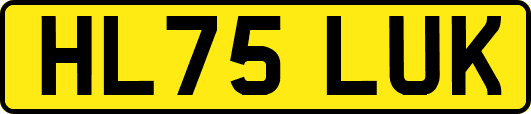 HL75LUK