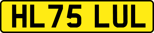 HL75LUL