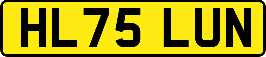 HL75LUN