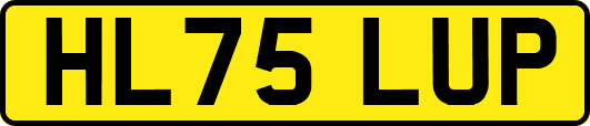 HL75LUP