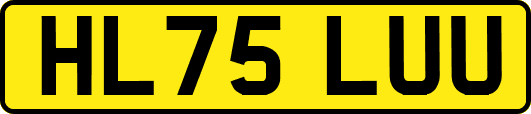 HL75LUU