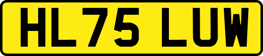 HL75LUW
