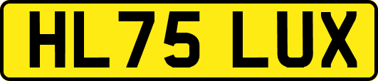 HL75LUX