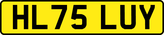 HL75LUY