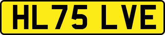 HL75LVE