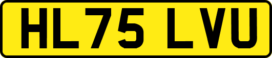 HL75LVU