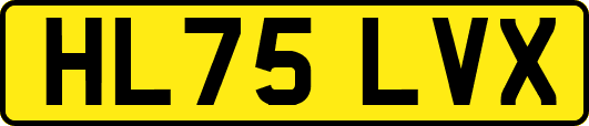HL75LVX