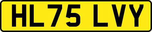 HL75LVY