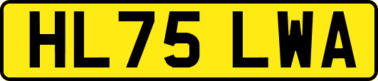 HL75LWA