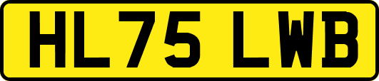 HL75LWB