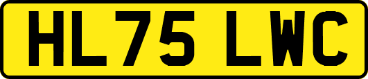 HL75LWC