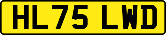 HL75LWD