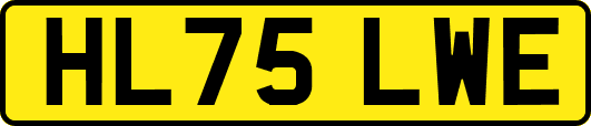 HL75LWE