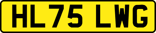 HL75LWG