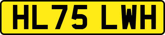 HL75LWH