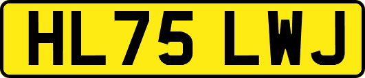 HL75LWJ
