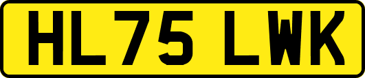 HL75LWK