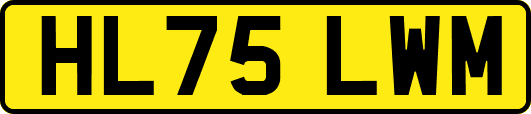 HL75LWM