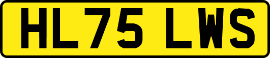HL75LWS