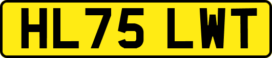 HL75LWT