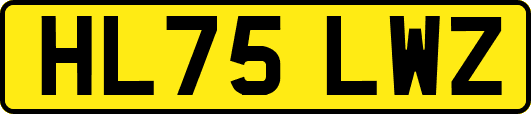 HL75LWZ
