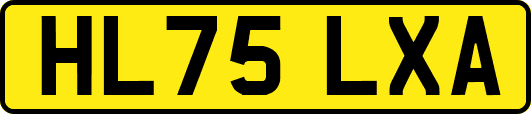 HL75LXA