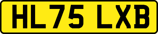 HL75LXB