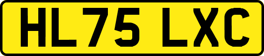HL75LXC