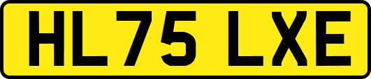HL75LXE