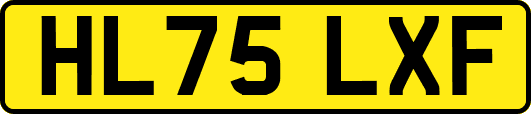 HL75LXF