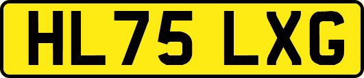 HL75LXG