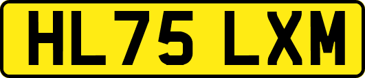 HL75LXM
