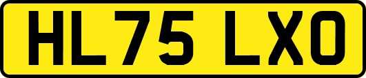 HL75LXO