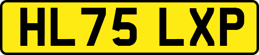 HL75LXP