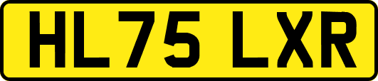HL75LXR