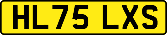 HL75LXS