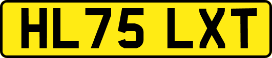 HL75LXT