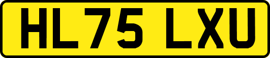 HL75LXU