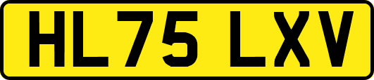 HL75LXV