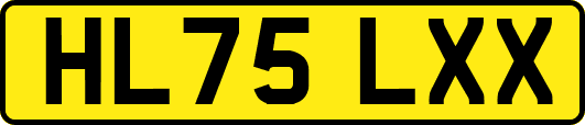 HL75LXX