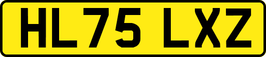 HL75LXZ