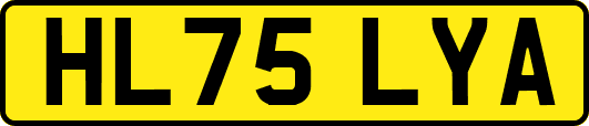 HL75LYA
