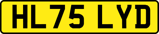 HL75LYD