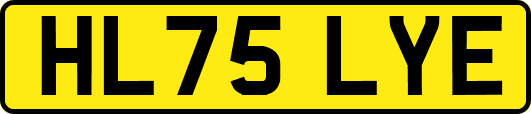 HL75LYE