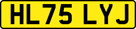 HL75LYJ