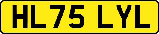 HL75LYL