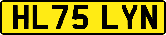 HL75LYN