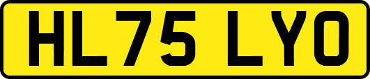 HL75LYO