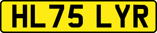 HL75LYR