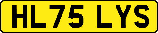 HL75LYS